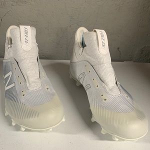 Mens new balance freeze lacrosse cleat size 10.5
